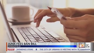 Illinois bill banning ‘junk fees’ one step closer to becoming law