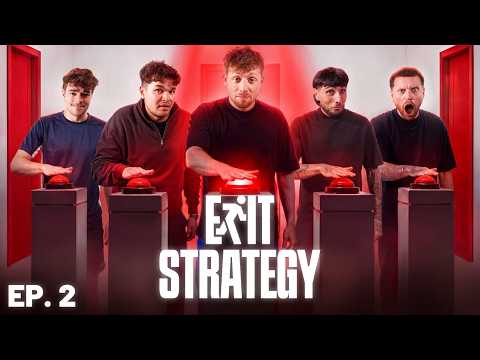 SIDEMEN EXIT STRATEGY: DON'T PRESS THE RED BUTTON