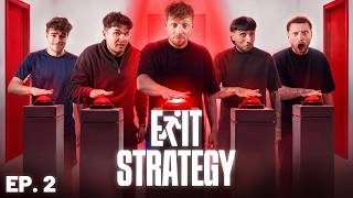 SIDEMEN EXIT STRATEGY EP. 2: DON'T PRESS THE RED BUTTON