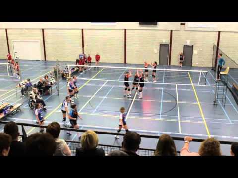 Smash D1 - Reflex D1 (0-4) 2e set 7-25