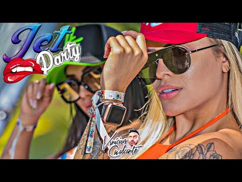 CD JETPARTY 2022 - HOUSE MUSIC - DJ VINICIUS CAVALCANTE