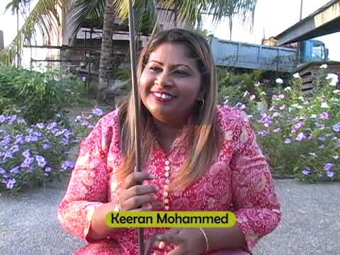 Jairam Dindial sings 'najar na lagee raja toray bangalaymay'