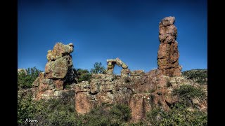 Enigma, posible construcción megalítica en Zacatecas
