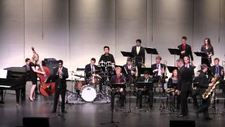 Iowa Jazz Championships 2014 "A Night in Tunisa"