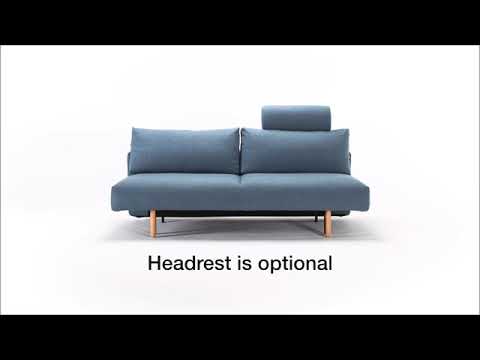 Frode Double Sofa Bed | Bedworks