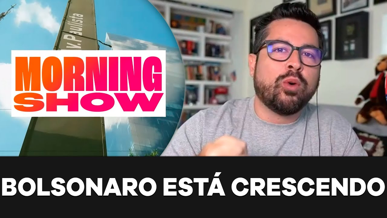 BOLSONARO AMPLIANDO ALIADOS! - Paulo Figueiredo Fala Sobre Crescimento do Apoio do Presidente