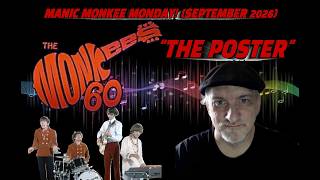 MANIC MONKEE MONDAY!   -  The Poster  -  The Monkees