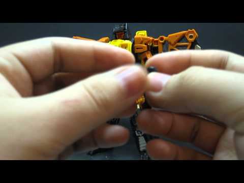 MMC Talon - Black Replacement Talons Part 2