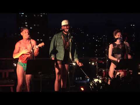 The Skivvies and Jared Wayne Gladly - Lovefool Medley