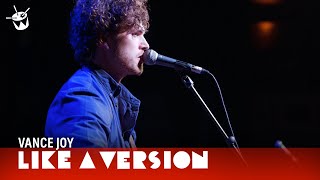 Vance Joy - &#39;Georgia&#39; (live for Like A Version)