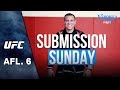 Submission Sunday #6: Brandon Moreno vs. Louis Smolka