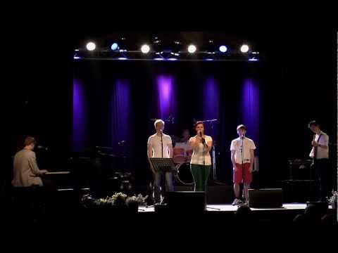 Warp Effect - Waiting for the End/ET by Justin Robinett - Live