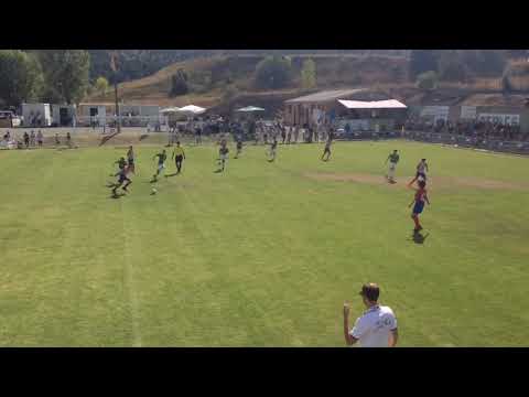 RESTV / Atlético de Madrid 2 - C.D. San José 0 / ALEVÍN / 1a Fase Gp. D