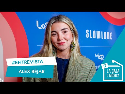 ALEX BÉJAR habla del final de "CULPA NUESTRA" y su futuros PROYECTOS : "BRIAR me ha dado alegrías"
