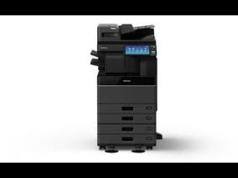 Toshiba 4518A Multifunction Printer