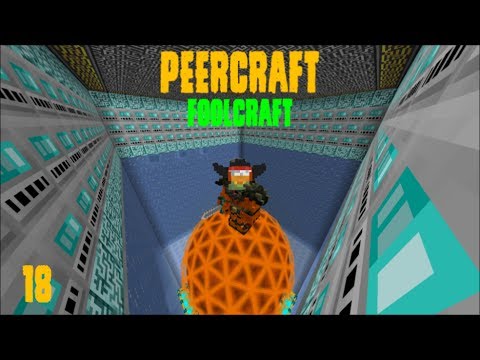PeerCraft Episode 18 - Sword Of The Cosmos!!!