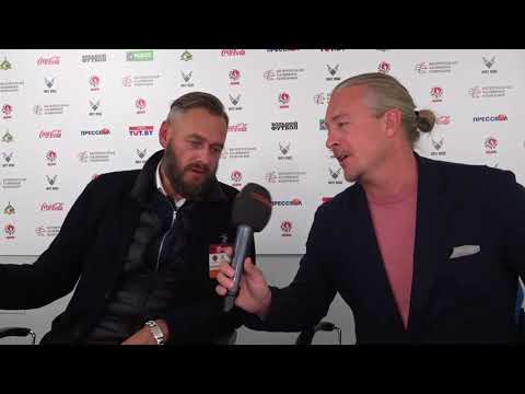 FK On Tour: "Det här blir en jävla rysare" - TV4 Sport