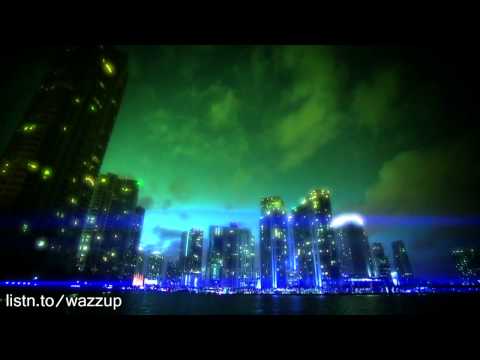 Wazzup - Miami Lights (Radio Edit) - Official Video 2011