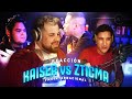 Reaccionamos a KAISER vs ZTICMA - FMS INTERNACIONAL