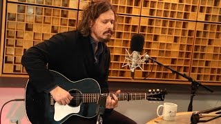 John Paul White - &quot;Black Leaf&quot; - KXT Live Sessions