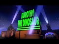 Dorothy The Dinosaur Logo Fox Network 1988 Style