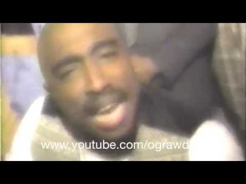 Rare Tupac interview on Luke's Peepshow 1996 2Pac