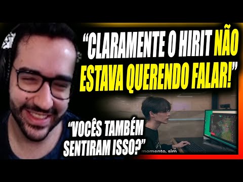 TAKESHI REACT BASTIDORES LOS GRANDES SEMANA 8: "Classificação da LOS GRANDES no CBLoL"