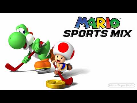 Mario Sports Mix Music - Western Junction