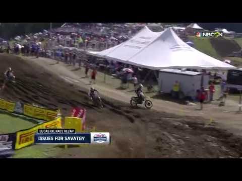 Unadilla 250 Moto 2:  Race recap