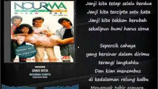 Download lagu Nourma Yunita - Janji Kita mp3