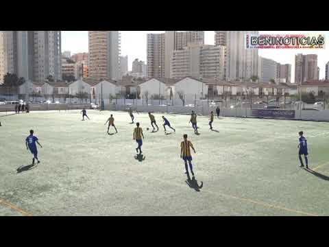 CADETE A CALVARI  -  ALTEA 01- 02- 20