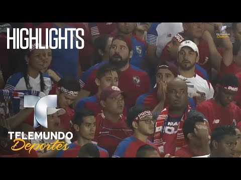 Highlights: Panamá 2 - Costa Rica 1 | Rumbo al Mundial Rusia 2018 | Telemundo Deportes