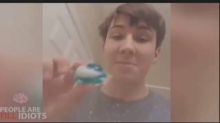 Laundry pods latest target of teenage dares Laundry pods latest target of teenage dares