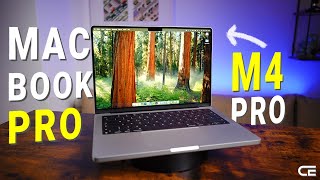 I JUST Upgraded to MacBook Pro M4 Pro and It's a GAME CHANGER!