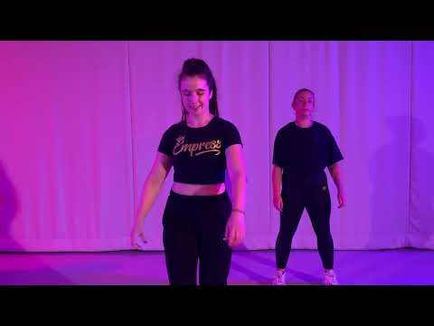 Cho feat Stefflon Don - Popolik | Mslawrensky Choreography | The Manor LDN