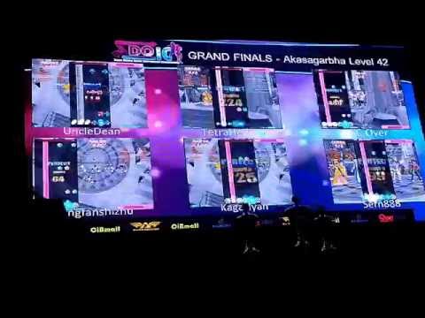 SDO-X SDOIC 2016 - Grand Final - Akasagarbha LV42 (6K)