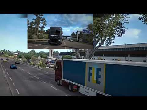 Indian Truck offroad Cargo Drive Simulator