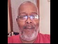 TRIBUTE Of The Life Of Andre Joseph Collins
