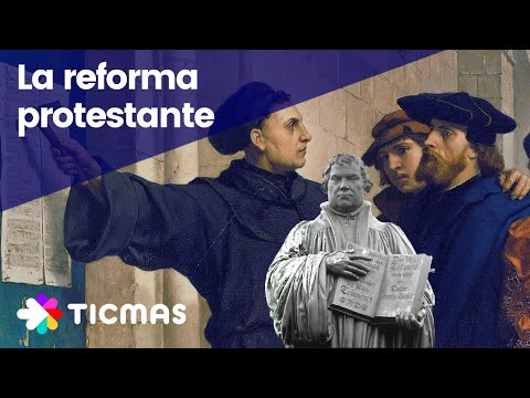 Martín Lutero: La Reforma Protestante [EN 5 MINUTOS]