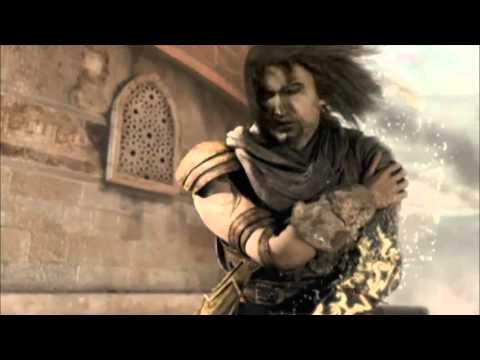 Prince of Persia The Two Thrones Linkin Park - Pushing Me Away