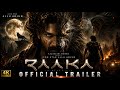 RAAKA Official Trailer 2026 Allu Arjun New Action Thriller 4K