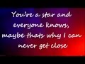 Tori Kelly Eyelashes With Lyrics