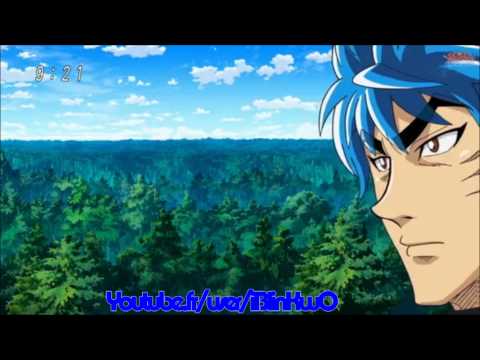 Review Toriko Episode 98 - L'ingrédient cachée - トリコ