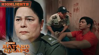 Dolores ignores what Tanggol did | FPJ