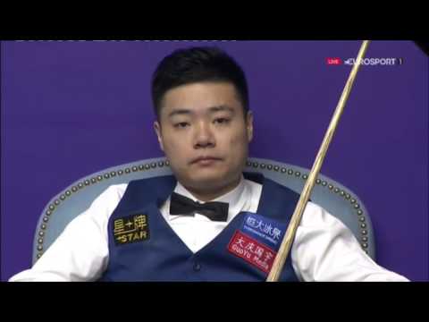 Snooker International Championship 2016 Final   Mark Selby v Ding Junhui Full Match