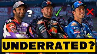 Who is the most UNDERRATED rider in MotoGP? | Crash.net MotoGP