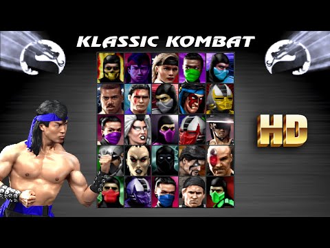 Ultimate Mortal Kombat 3 Plus (Mugen) Liu Kang - 100% Difficulty