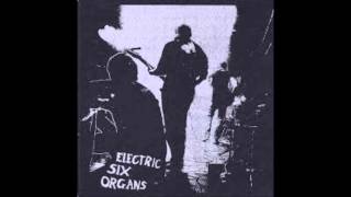 Nightly Trembling -  Six Organs Of Admittance (Full Album) (1999)