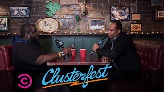 What I Woulda Did with Chris Cotton - Clusterfest
