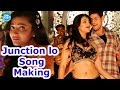 Making Of Junction Lo Song Aagadu Movie Mahesh Babu Tamanna Shruti Haasan